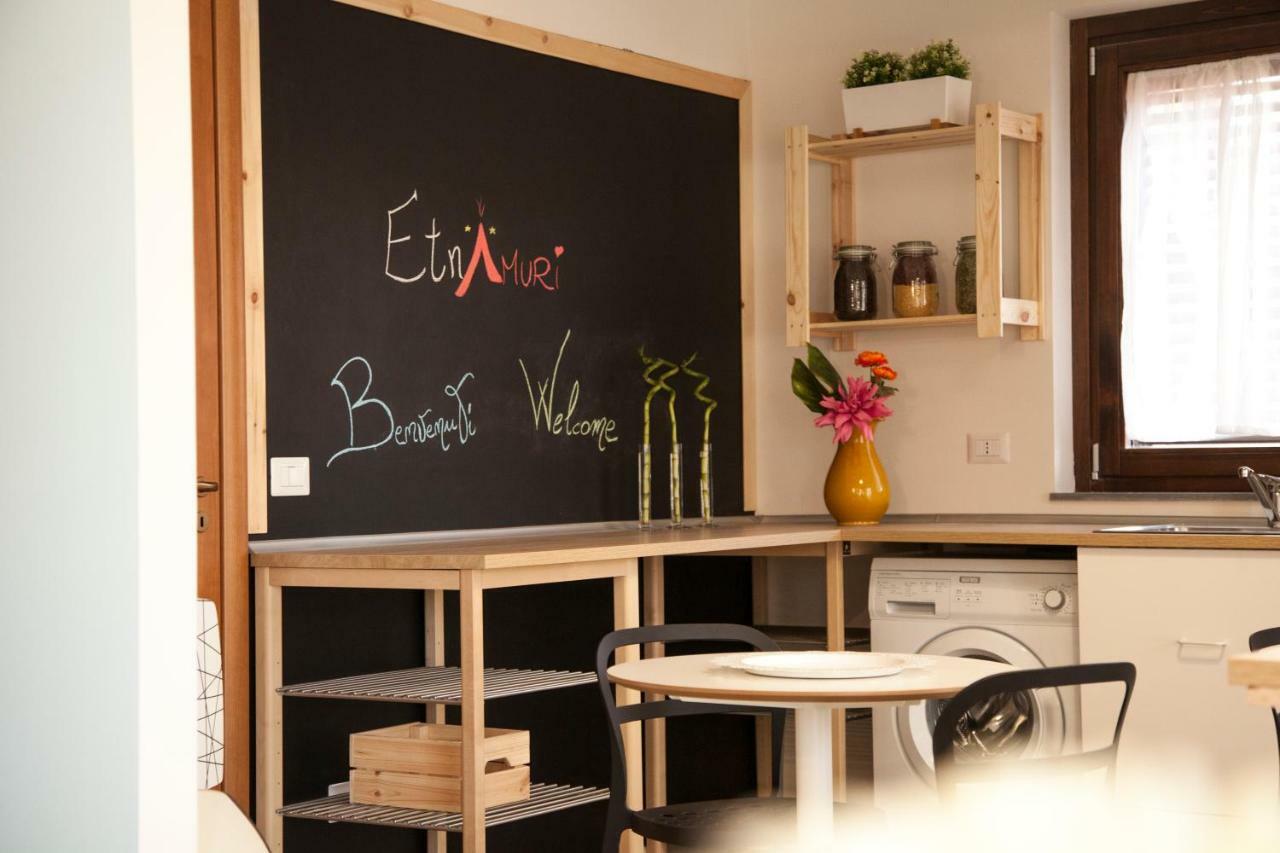 Etnamuri 산 그레고리오 디 카타니아 외부 사진